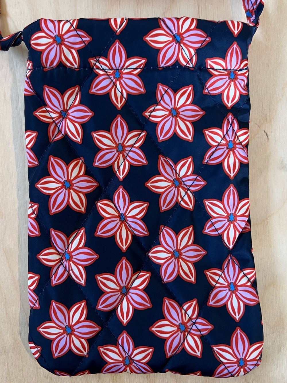Vera Bradley Slim Crossbody